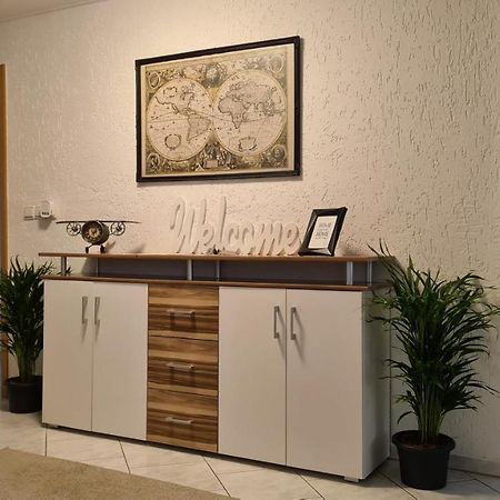 Schkopau Ferienwohnung-Kormann מראה חיצוני תמונה