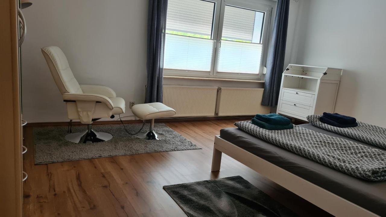 Schkopau Ferienwohnung-Kormann מראה חיצוני תמונה