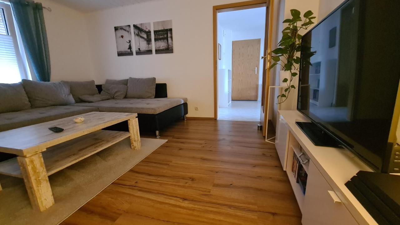 Schkopau Ferienwohnung-Kormann מראה חיצוני תמונה