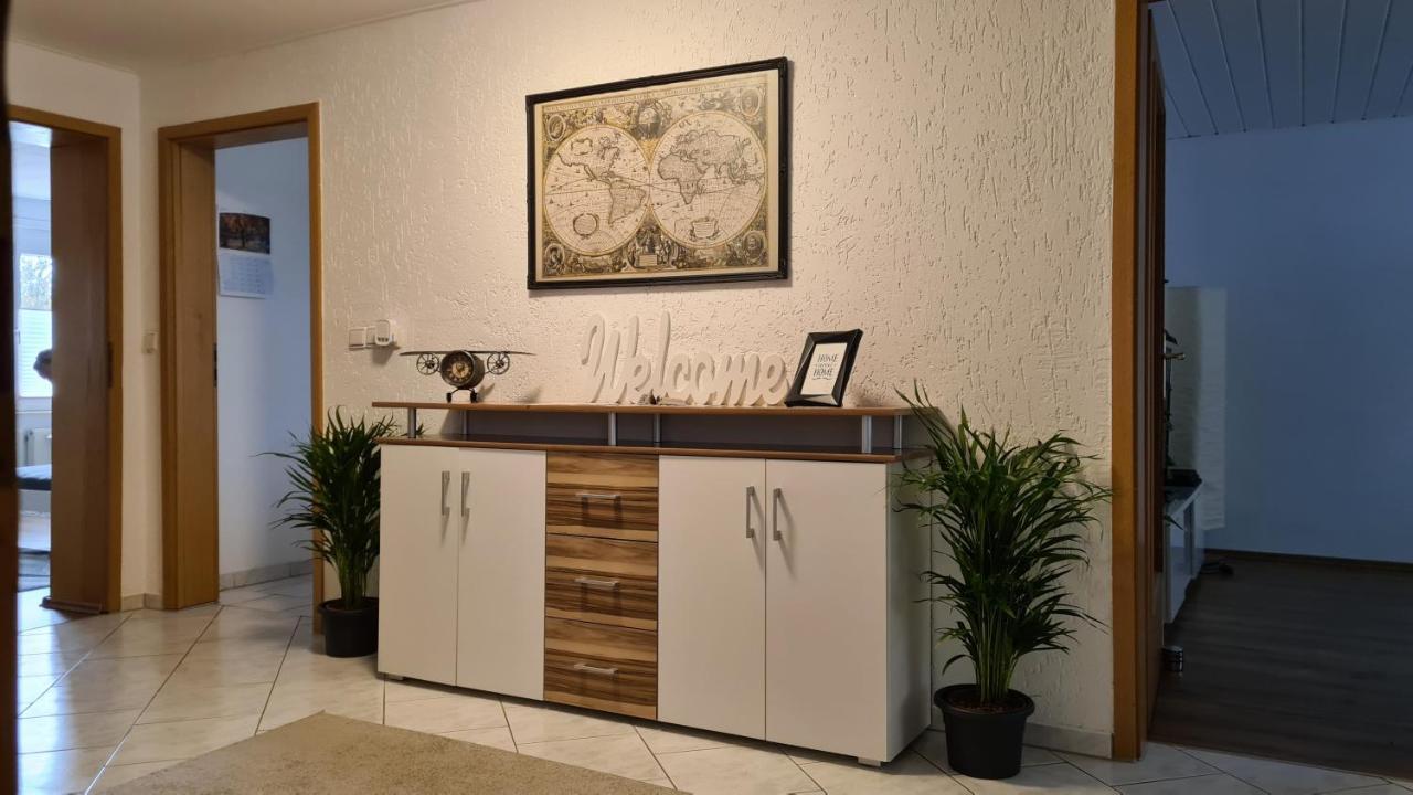 Schkopau Ferienwohnung-Kormann מראה חיצוני תמונה