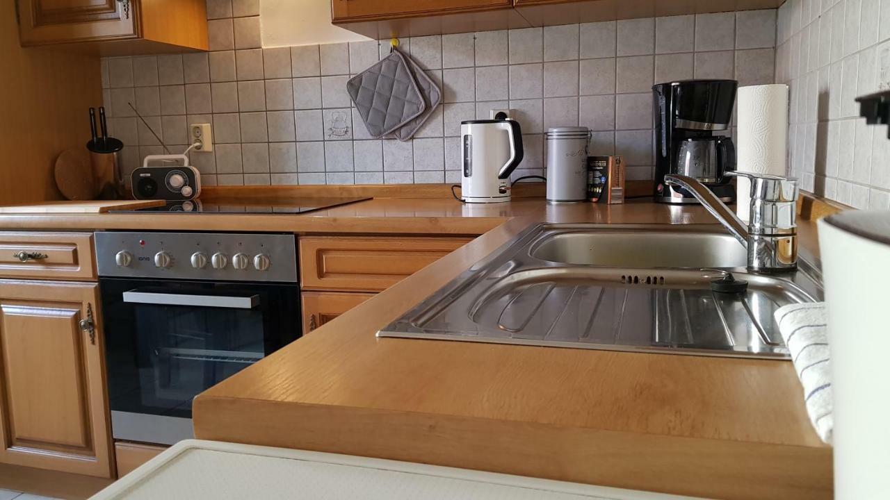 Schkopau Ferienwohnung-Kormann מראה חיצוני תמונה