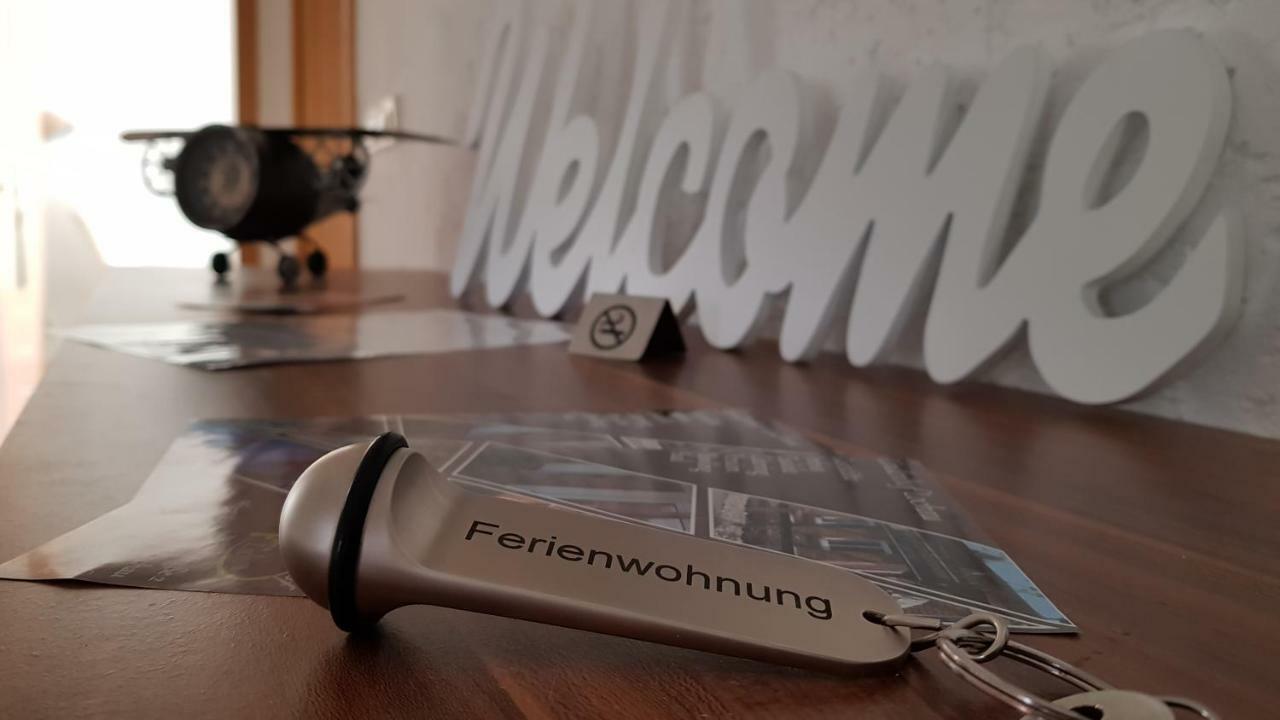 Schkopau Ferienwohnung-Kormann מראה חיצוני תמונה