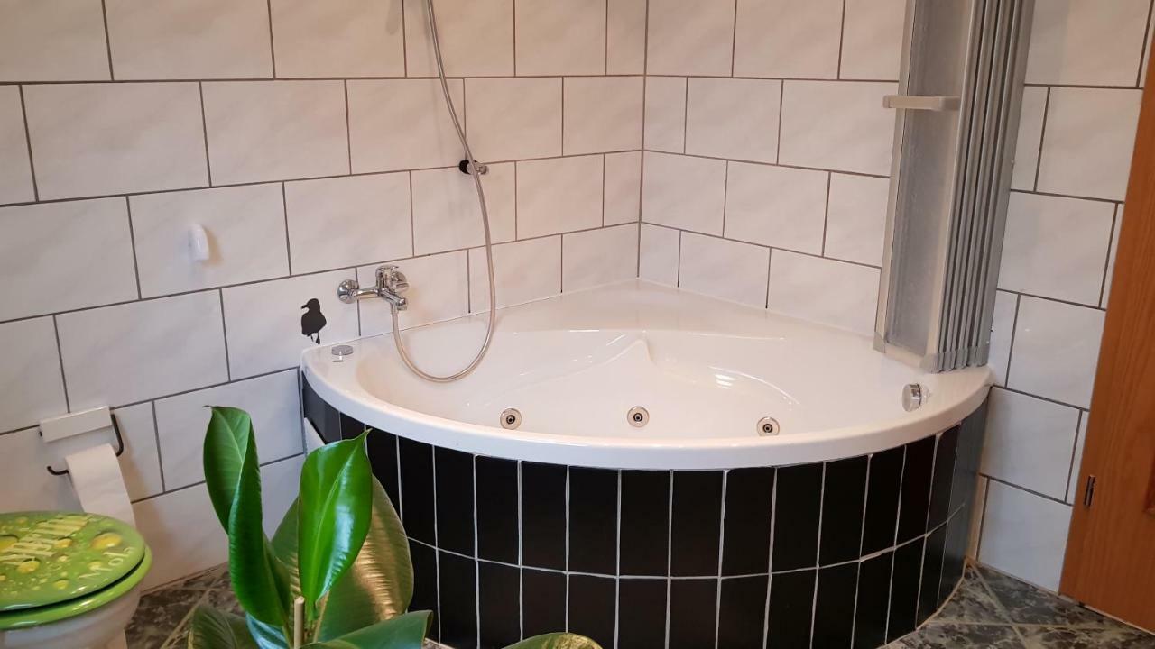 Schkopau Ferienwohnung-Kormann מראה חיצוני תמונה