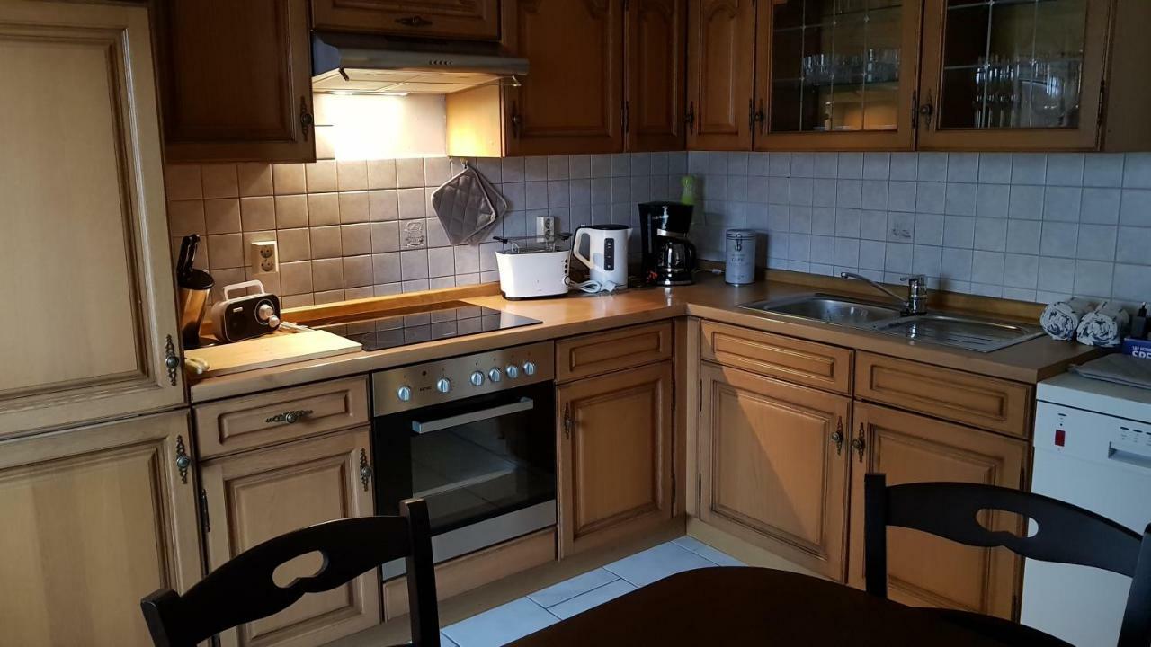 Schkopau Ferienwohnung-Kormann מראה חיצוני תמונה