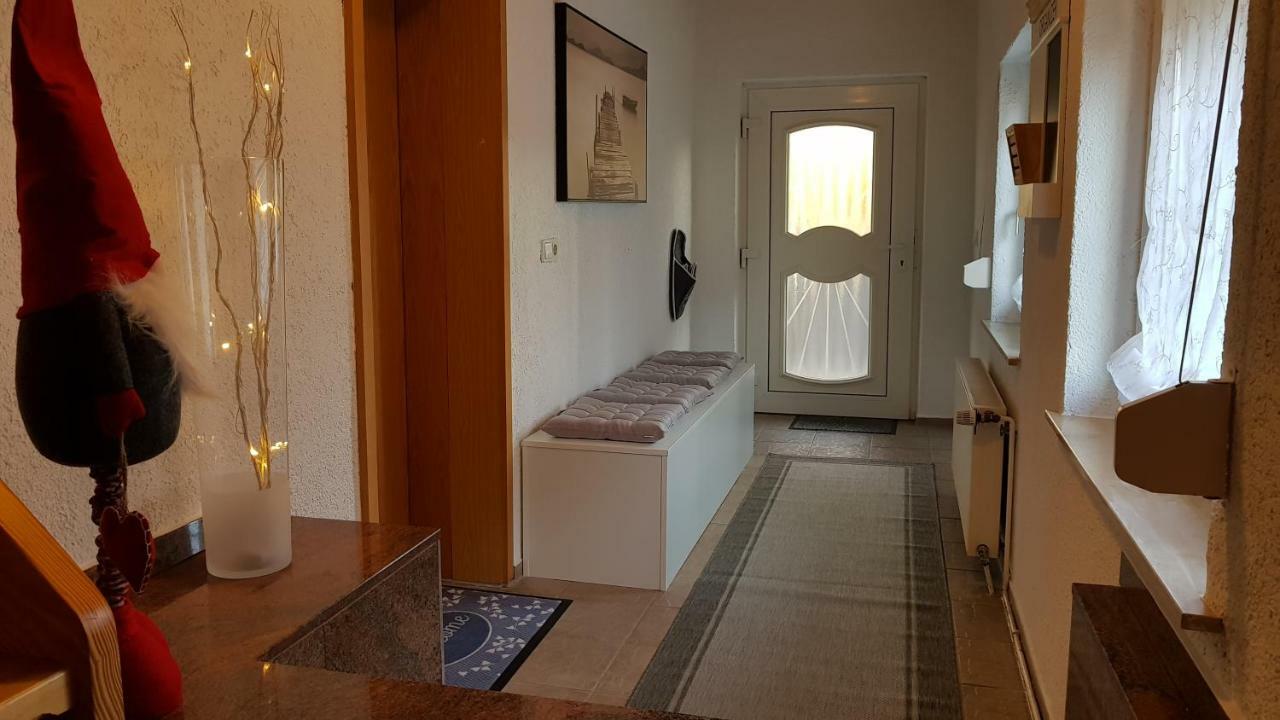 Schkopau Ferienwohnung-Kormann מראה חיצוני תמונה